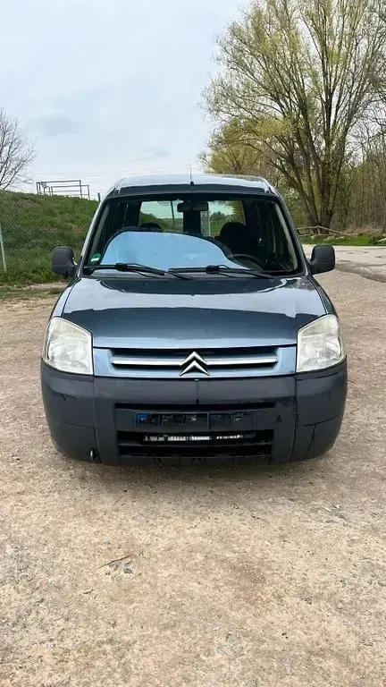 Gebraucht Citroën e-Berlingo 75 PS (55 kW) 2008 Van / Kleinbus