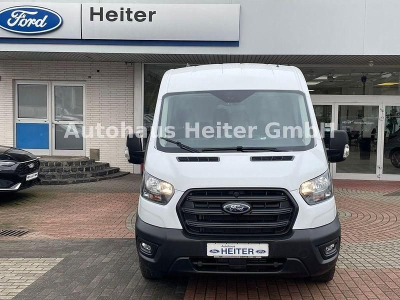 Neu Ford Transit Trend 131 PS (96 kW) 2025 Weiß Limousine
