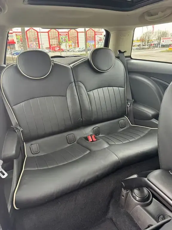 Gebraucht Mini Cooper S 184 PS (135 kW) 2012 Schwarz Kleinwagen