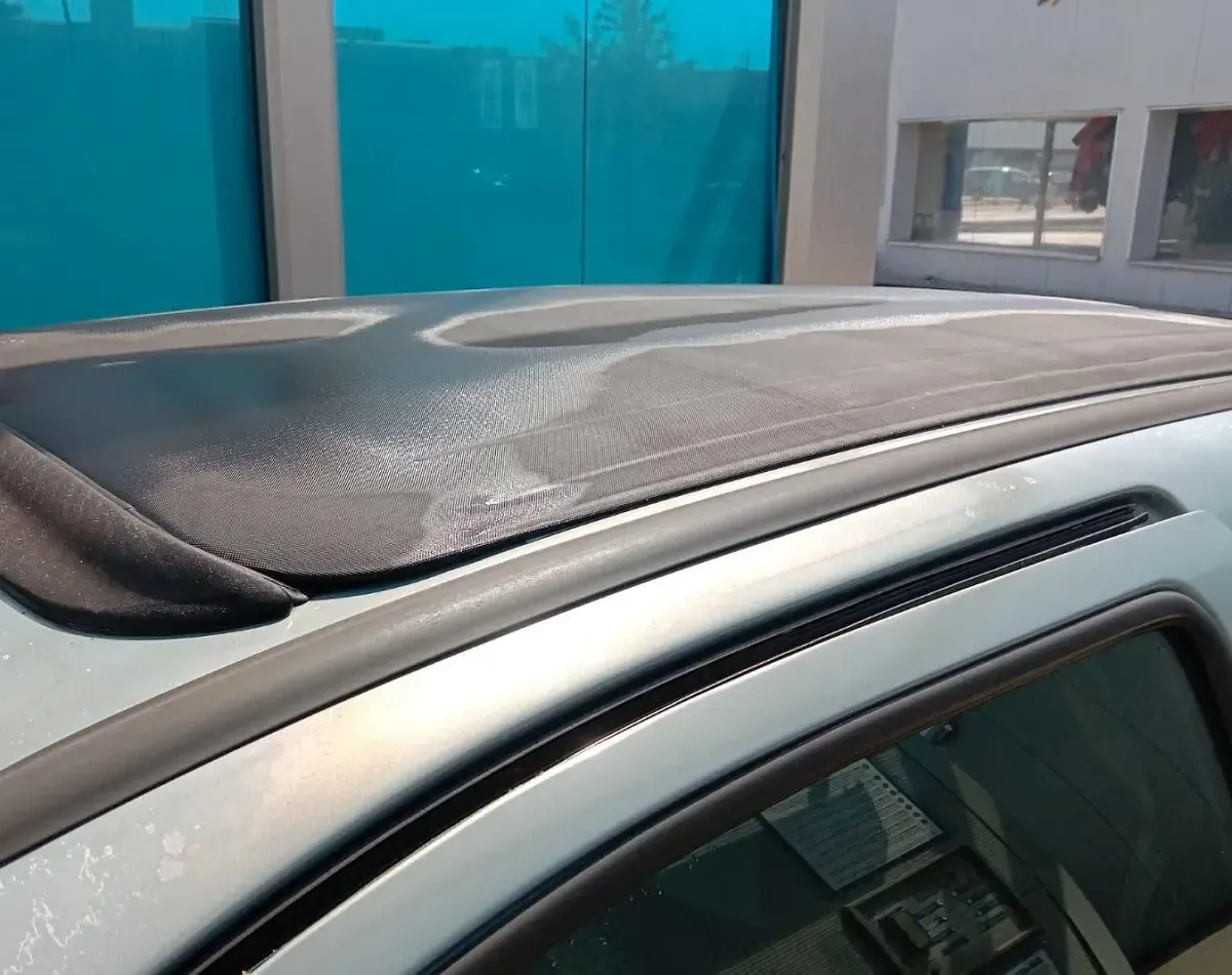 Gebraucht Renault Twingo 75 PS (55 kW) 2003 Grün Kleinwagen