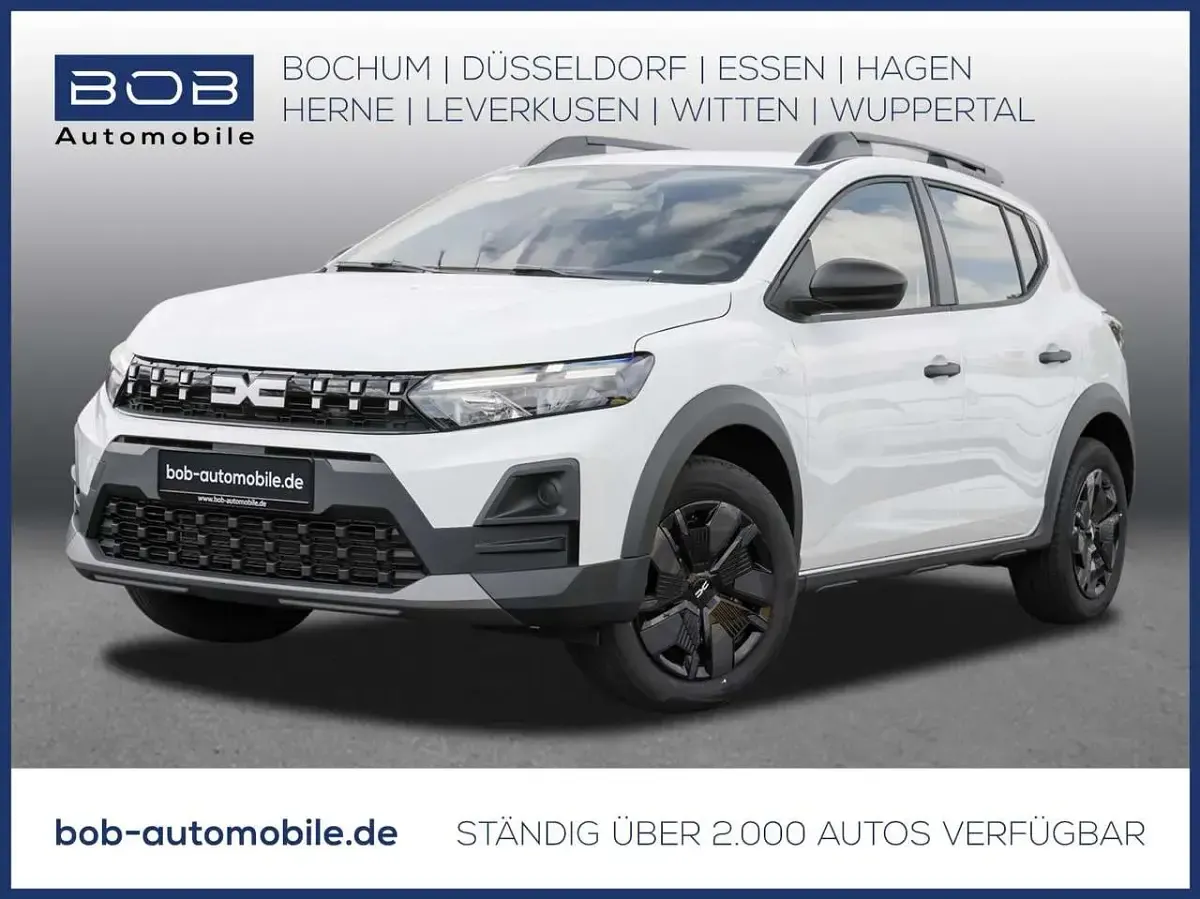 Gebraucht Dacia Sandero Essentiel 122 PS (89 kW) 2026 SUV