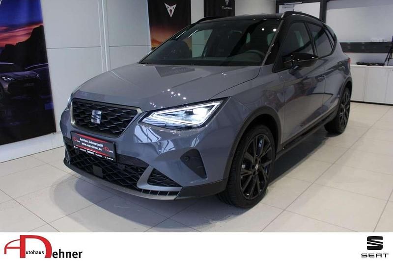 Graphengrau Neu 2025 Seat Arona Black Edition SUV | 29.280 € (Etwas zu teuer) - Bild 1/4
