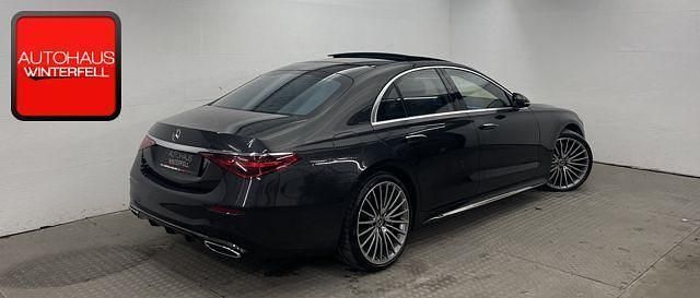 Gebraucht Mercedes S400 AMG 330 PS (242 kW) 2022 Grafitgrau (metallic) Limousine