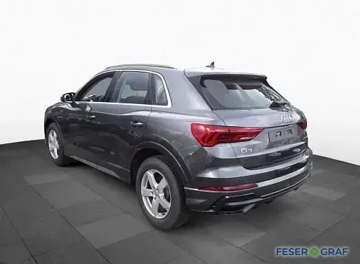 Gebraucht Audi Q3 S-Line 150 PS (110 kW) 2020 Daytonagrau perleffekt SUV