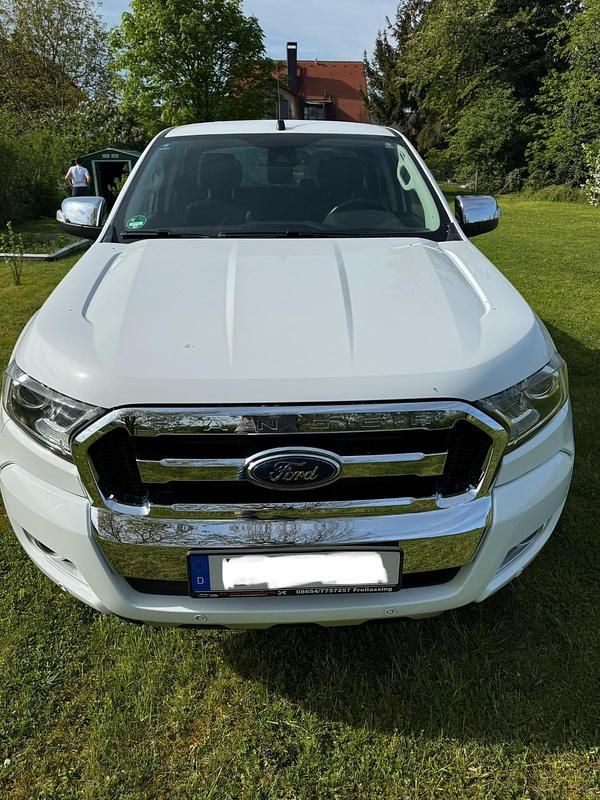 Gebraucht 2018 Ford Ranger Abholung | 33.990 € (Fairer Preis) - Bild 1/4