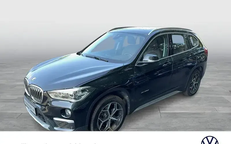 Gebraucht BMW X1 xLine 190 PS (139 kW) 2018 SUV