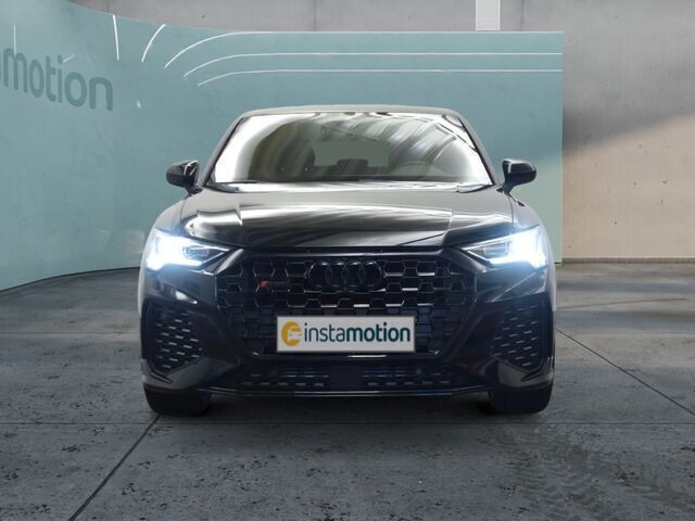 Gebraucht Audi RS Q3 Sportback 400 PS (294 kW) 2023 Schwarz SUV