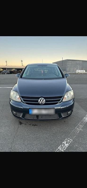 Gebraucht VW Golf V 116 PS (85 kW) 2005 Blau Limousine