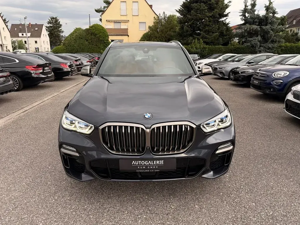 Gebraucht BMW X5 Performance 400 PS (294 kW) 2019 Grau SUV
