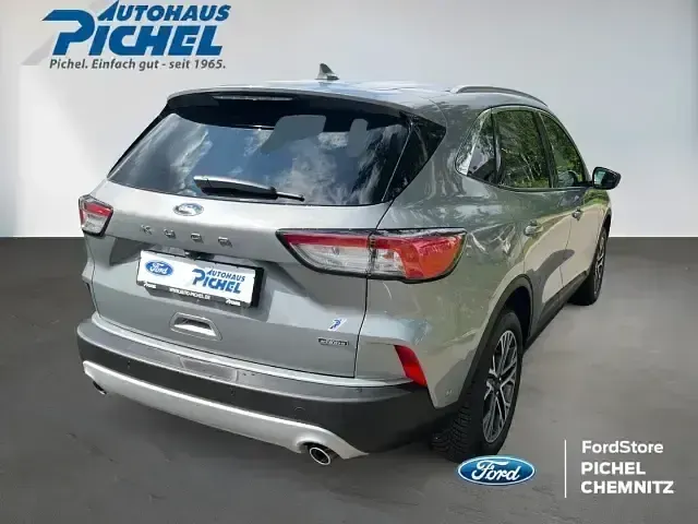 Gebraucht Ford Kuga Titanium X 224 PS (164 kW) 2024 Silber(metallic) SUV