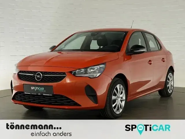 Gebraucht Opel Corsa-e Edition 100 kW (136 PS) 2022 Kleinwagen