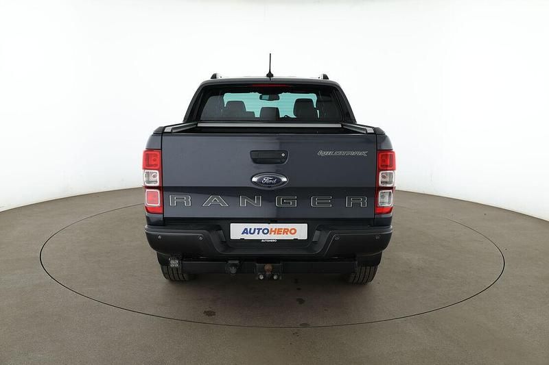 Gebraucht Ford Ranger Wildtrack 212 PS (155 kW) 2021 Grau Pickup