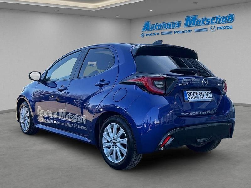 Gebraucht Mazda 2 Homura-Line 116 PS (85 kW) 2025 Blau Kleinwagen