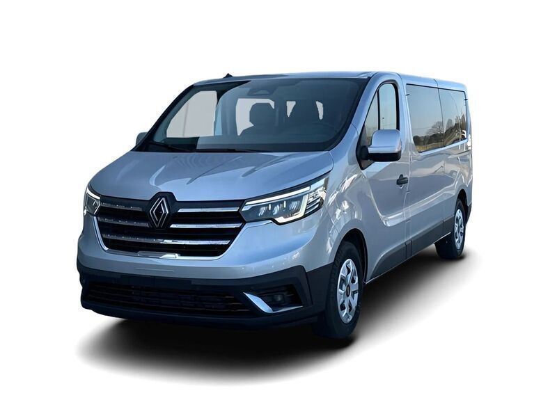 Grau Neu 2025 Renault Trafic Equilibre Van | 45.958 € (Fairer Preis) - Bild 1/4