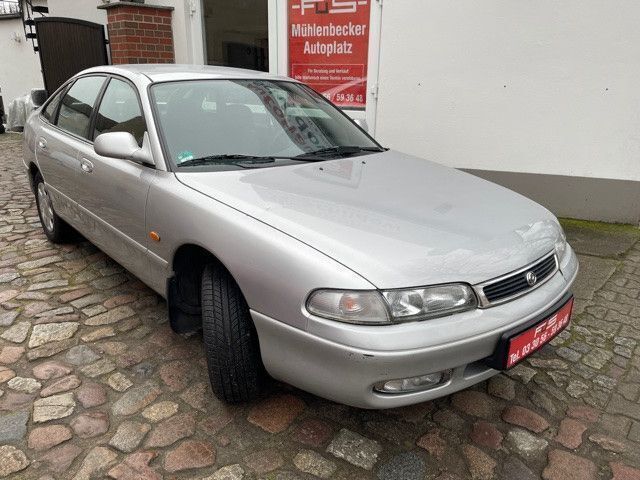 Occasion Mazda 626 116 ch (85 kW) 1997 Argent Berline