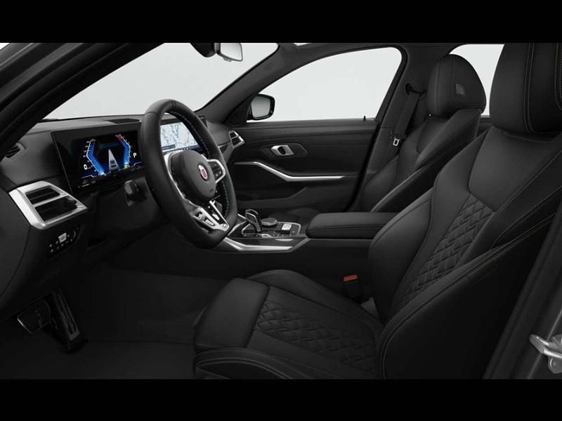Neu Alpina D3 355 PS (261 kW) 2025 Alpina blau Limousine