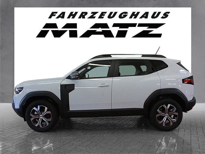 Neu Dacia Duster Expression 131 PS (96 kW) 2025 Weiß SUV
