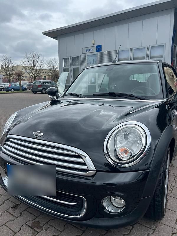 Gebraucht Mini Cooper Cabriolet 120 PS (88 kW) 2014 Schwarz Cabrio