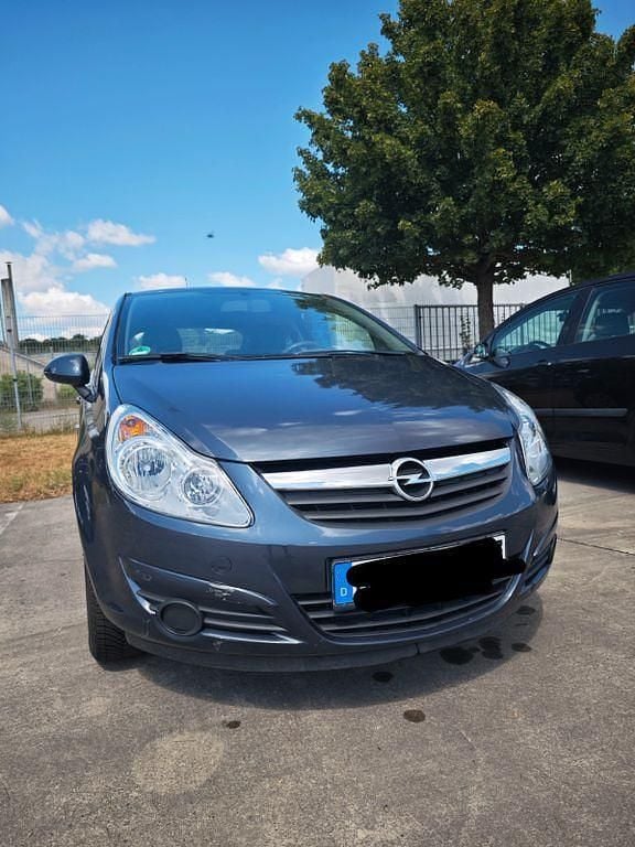 Gebraucht 2009 Opel Corsa Edition Limousine | 2.600 € (Superpreis) - Bild 1/4