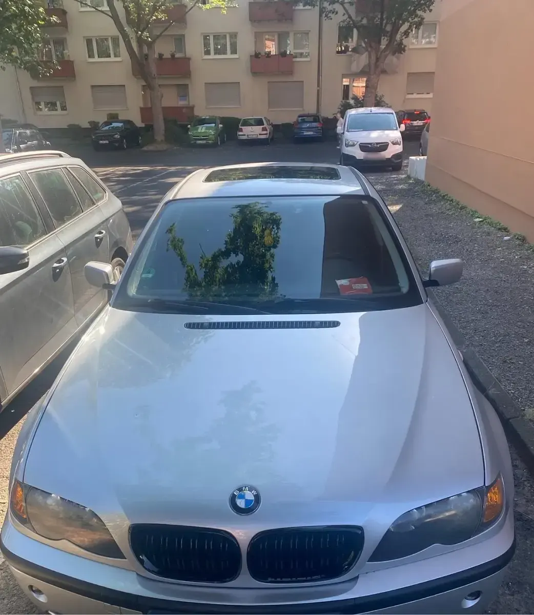 Gebraucht BMW 318 143 PS (105 kW) 2004 Andere farben Limousine