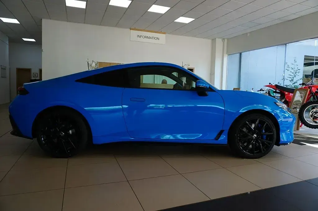 Neu Honda Prelude Advance 184 PS (135 kW) 2026 Blau Coupé