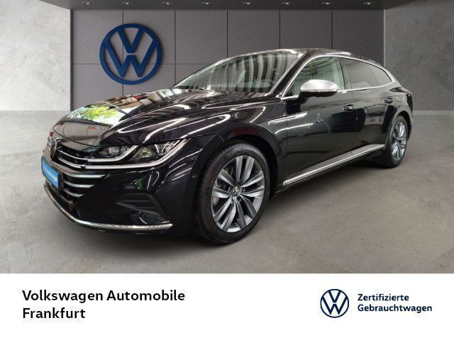 Deep black perleffekt Gebraucht 2024 VW Arteon Elegance Kombi | 32.480 € (Guter Preis) - Bild 1/4