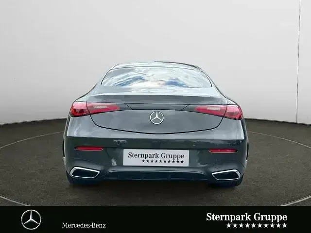 Gebraucht Mercedes CLE200 AMG line 204 PS (150 kW) 2025 Grau Coupé
