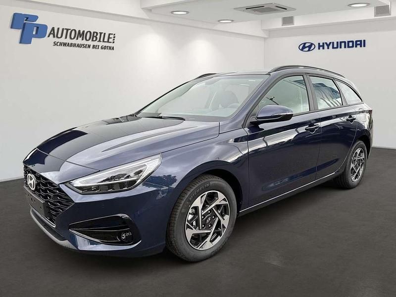 Sailing blue Neu 2025 Hyundai i30 Edition Kombi | 20.490 € (Guter Preis) - Bild 1/4