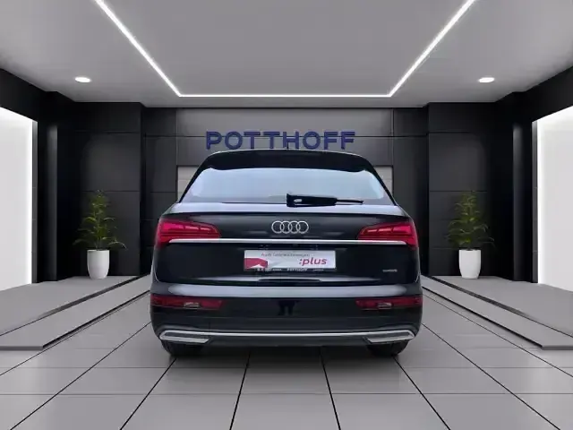 Occasion Audi Q5 Basis 204 ch (150 kW) 2024 Noir SUV