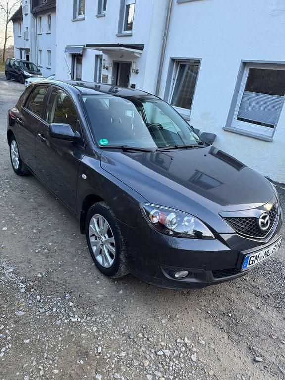 Gebraucht Mazda 3 Active 105 PS (77 kW) 2006 Grau Limousine