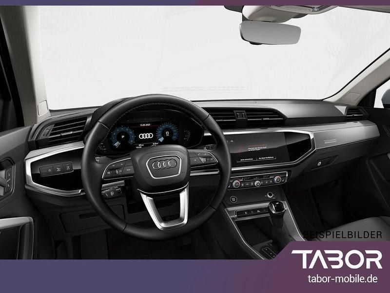 Neu Audi Q3 S-Line 150 PS (110 kW) 2025 Daytonagrau perleffekt SUV