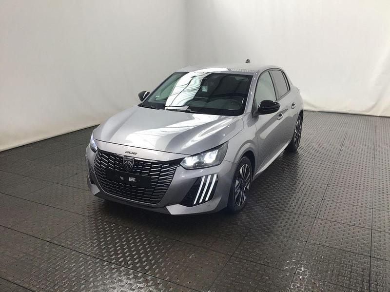 Gebraucht Peugeot 208 Allure 101 PS (74 kW) 2024 Kleinwagen