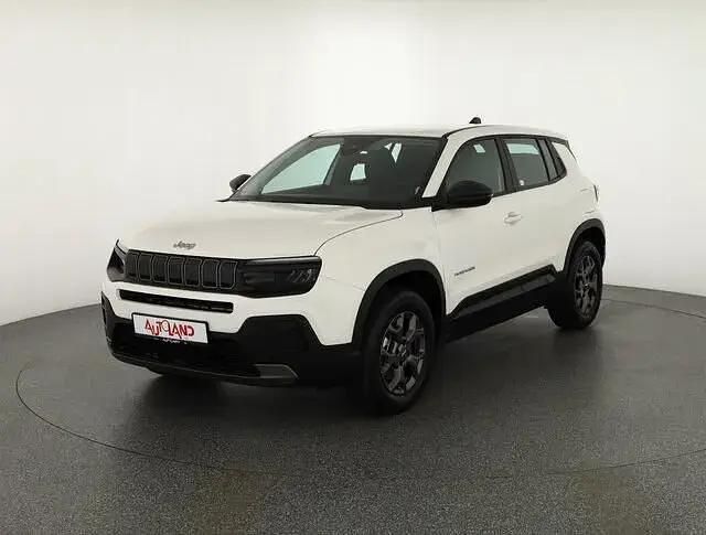 Neu Jeep Avenger 101 PS (74 kW) 2025 Andere SUV