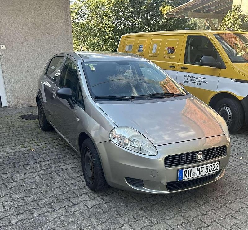 Gebraucht 2008 Fiat Grande Punto Kleinwagen | 899 € (Superpreis) - Bild 1/4