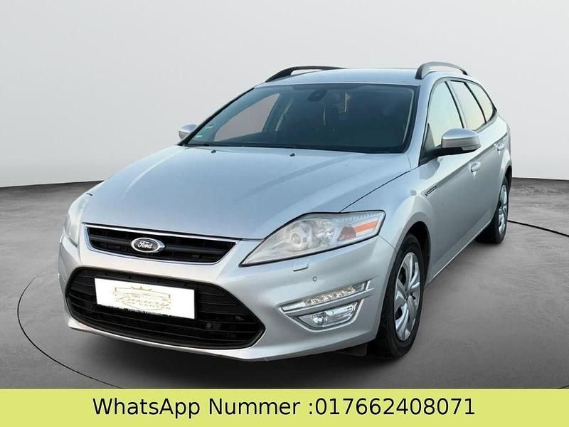 Gebraucht Ford Mondeo Trend 140 PS (102 kW) 2012 Silber Limousine
