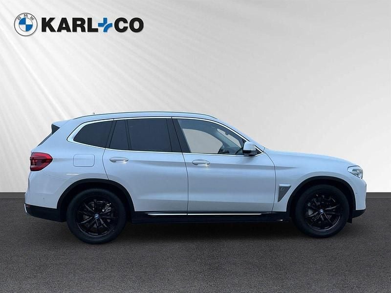 Gebraucht BMW iX3 210 kW (286 PS) 2021 Weiss SUV