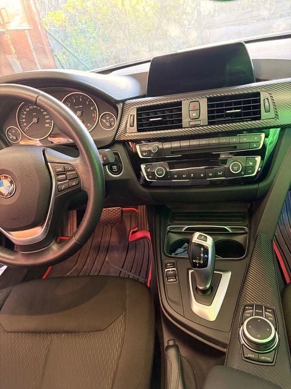 Second-hand BMW 320 184 CP (135 kW) 2018 Break