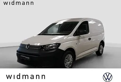 Gebraucht VW Caddy 102 PS (75 kW) 2026 Weiß Van / Kleinbus