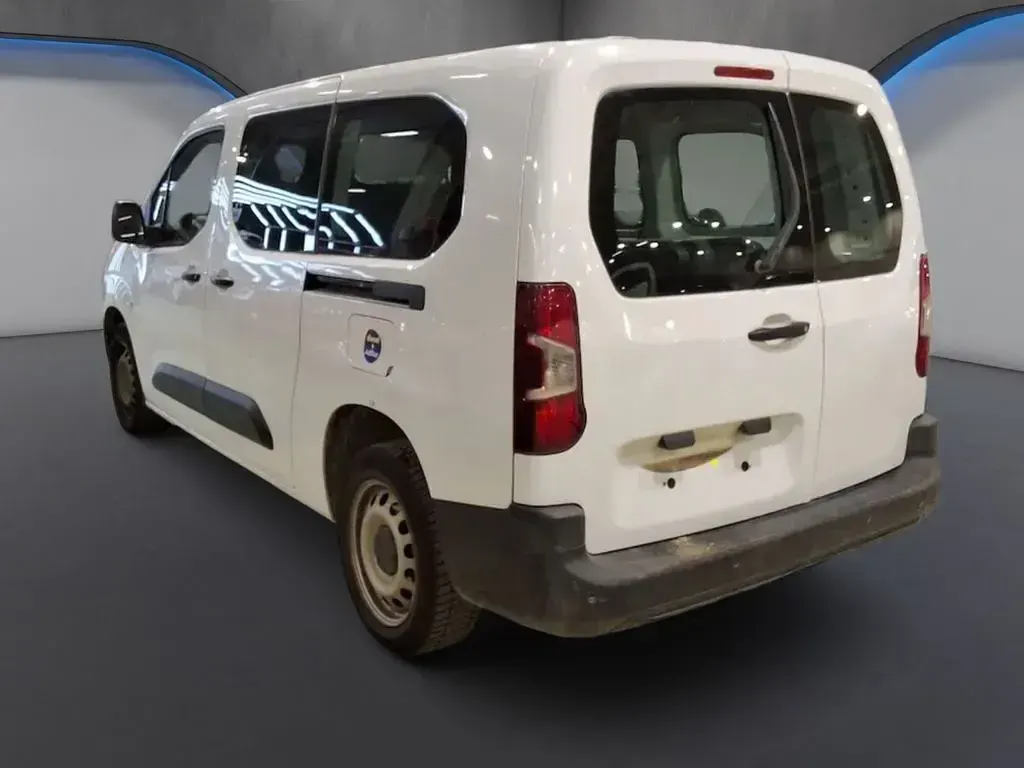 Gebraucht Citroën Berlingo 102 PS (75 kW) 2022 Van / Kleinbus