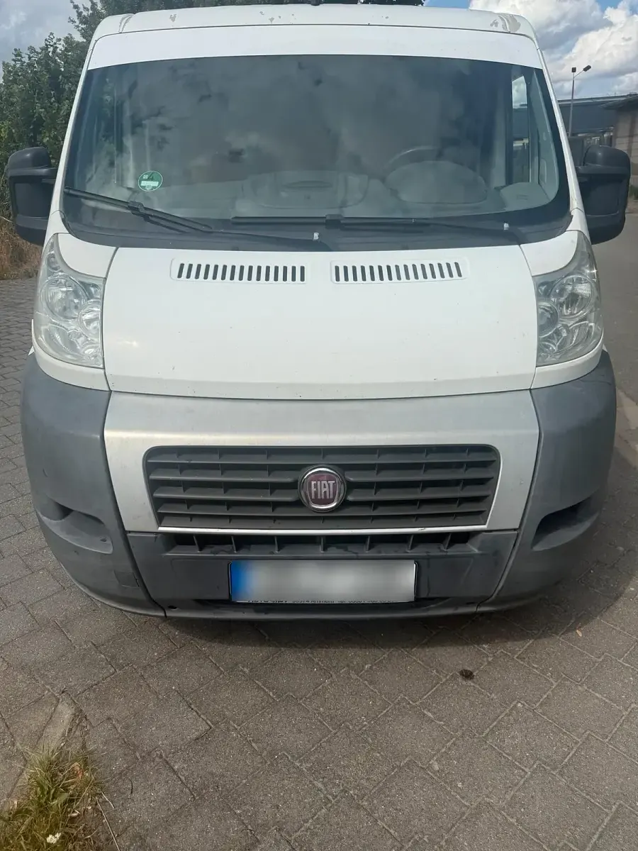 Gebraucht Citroën Jumper 101 PS (74 kW) 2010 Weiß Van / Kleinbus