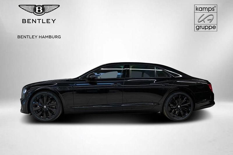 Neu Bentley Flying Spur 680 PS (500 kW) 2026 Schwarz Limousine