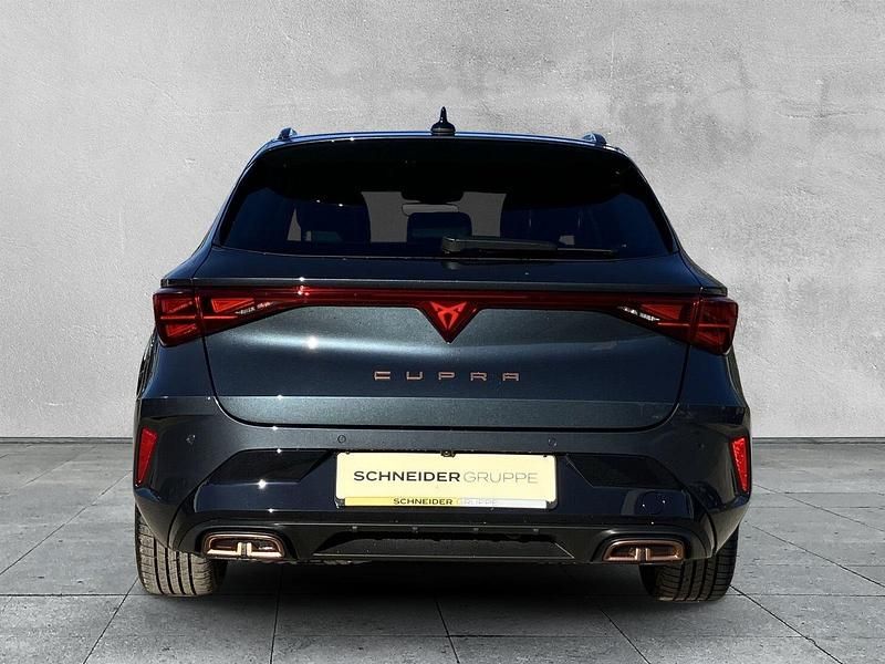 Neu Cupra Leon 204 PS (150 kW) 2026 Grau Kombi