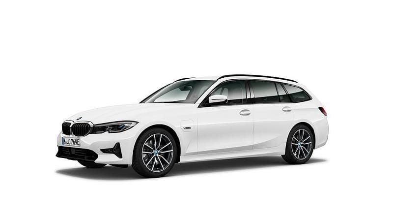 Gebraucht BMW 320 Shadowline 163 PS (119 kW) 2025 Kombi