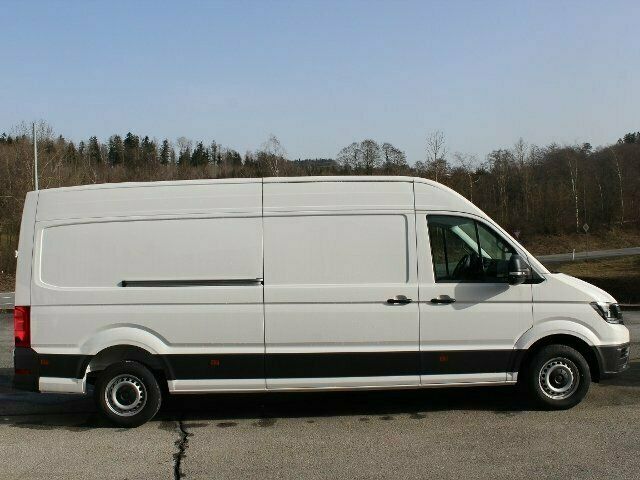 Gebraucht VW Crafter 140 PS (102 kW) 2020 Weiß Van