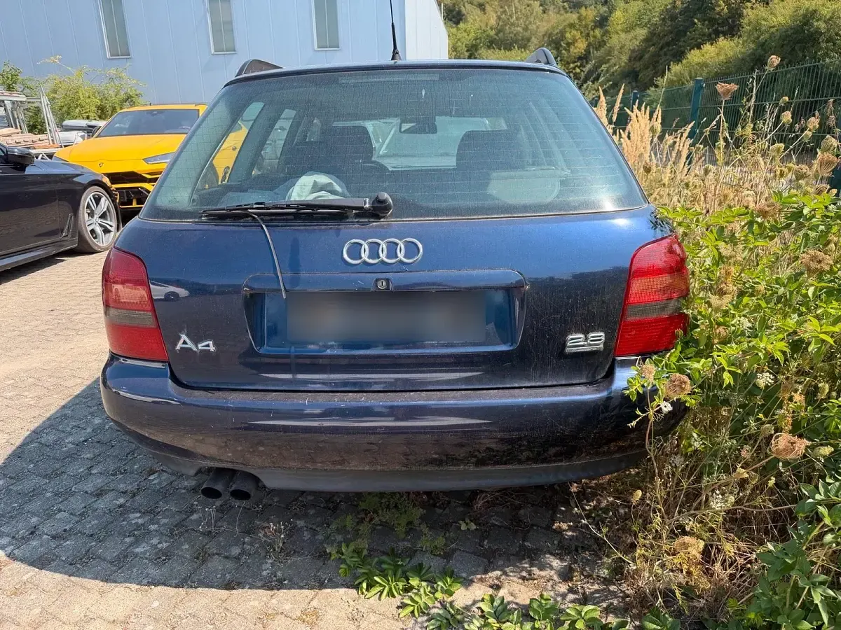 Gebraucht Audi A4 193 PS (141 kW) 1998 Kombi