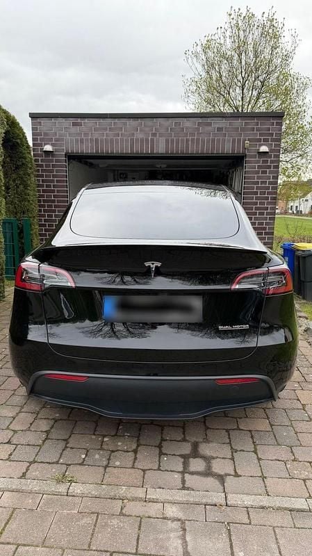 Gebraucht Tesla Model Y Performance 392 kW (534 PS) 2022 Schwarz SUV