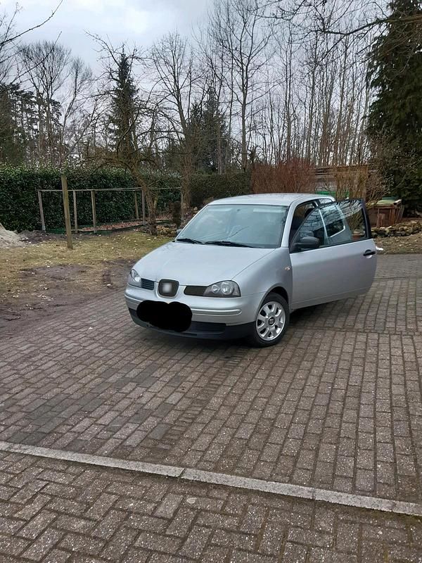 Gebraucht Seat Arosa Stella 50 PS (36 kW) 2004 Silber Kleinwagen