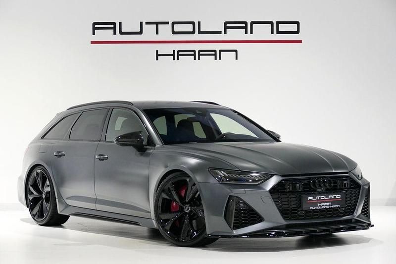 Gebraucht Audi RS6 Sport 600 PS (441 kW) 2020 Grau Kombi