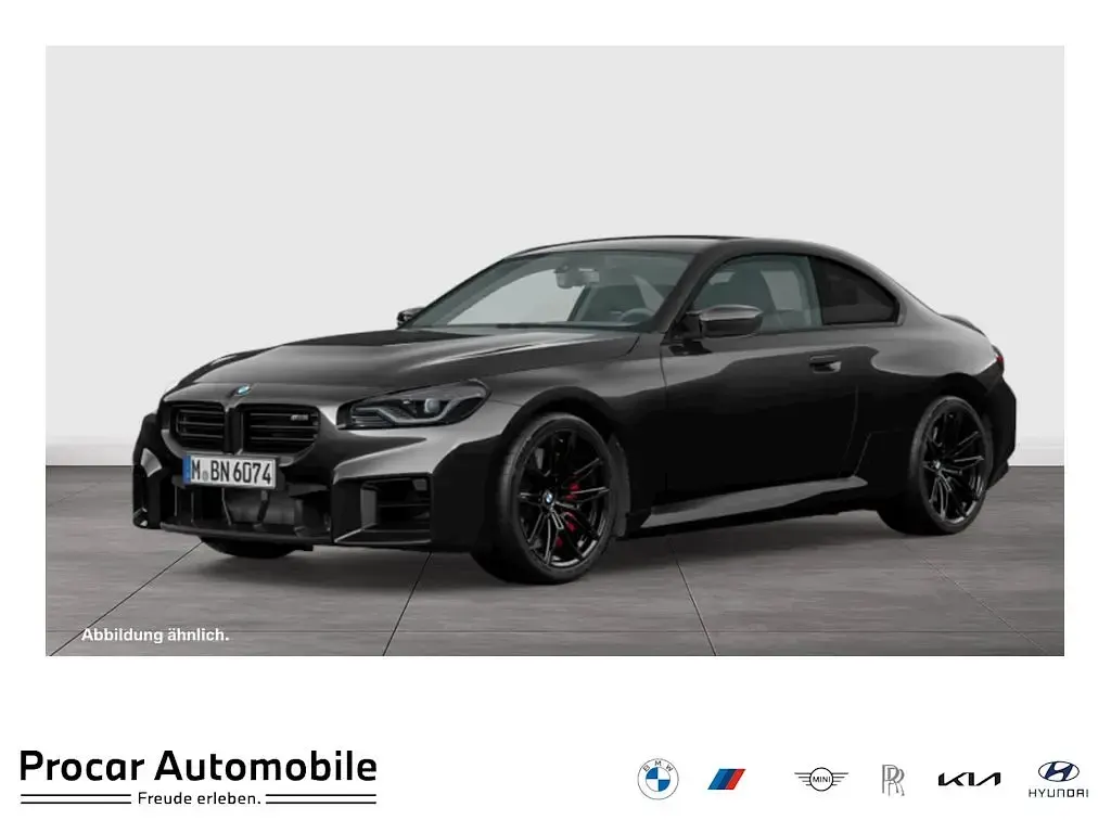 Gebraucht BMW M2 M Sport 480 PS (353 kW) 2025 Coupé