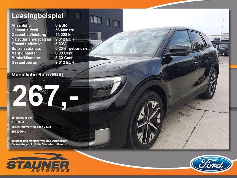 Agateblack Neu 2025 Ford Explorer SUV | 40.980 € (Superpreis) - Bild 1/4